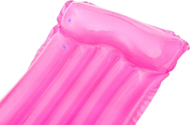 Nadmuchiwana mata do wody 183 × 76 cm Bestway – Różowy