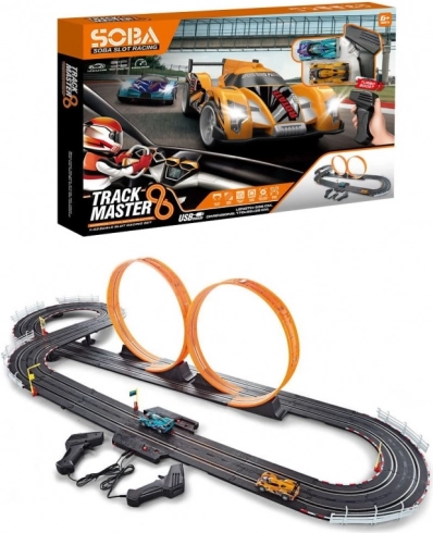 Autodroga z pętlą USB