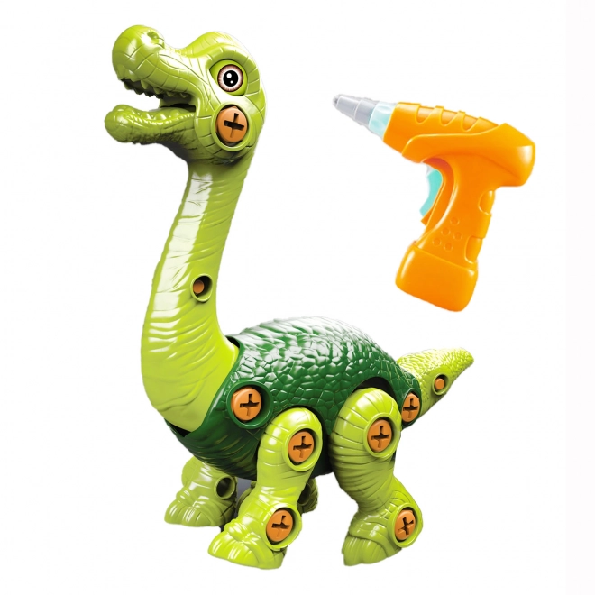 Dinozaur wkrętarka z wkrętakiem akumulatorowym