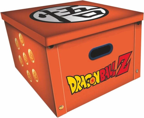 Pudełko do przechowywania DRAGON BALL – Goku Kanji