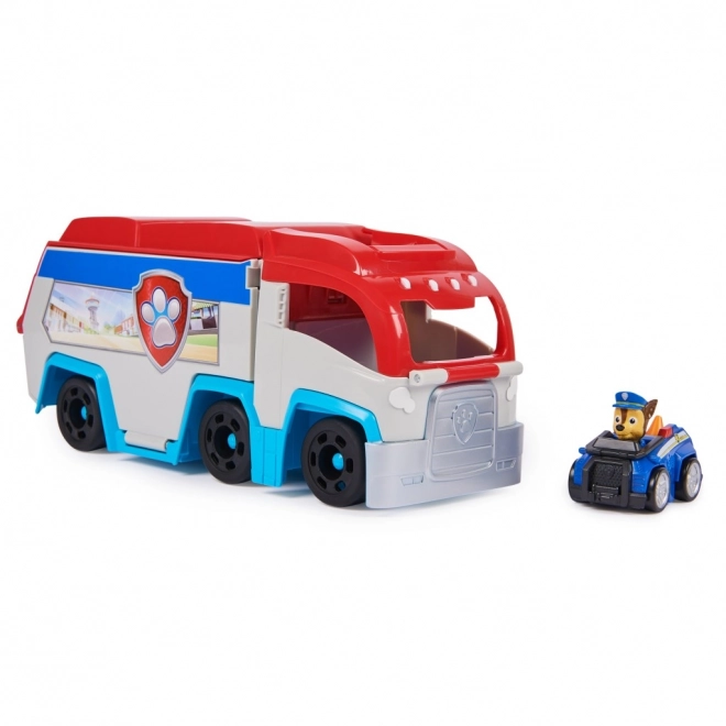 Psi patrol zestaw zabaw Patroller Mini auto