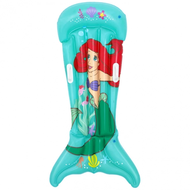 Dmuchany materac Syrenka Ariel Disney