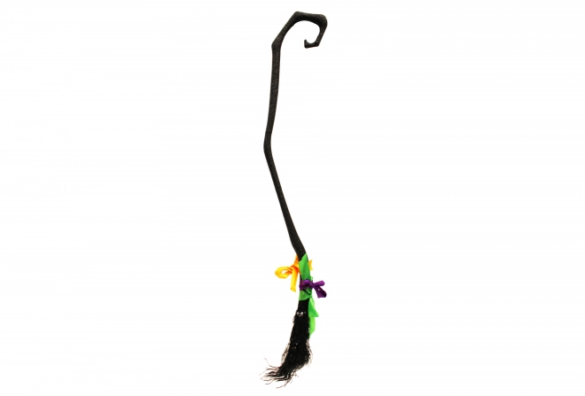 Karnawałowa składana miotła 130 cm