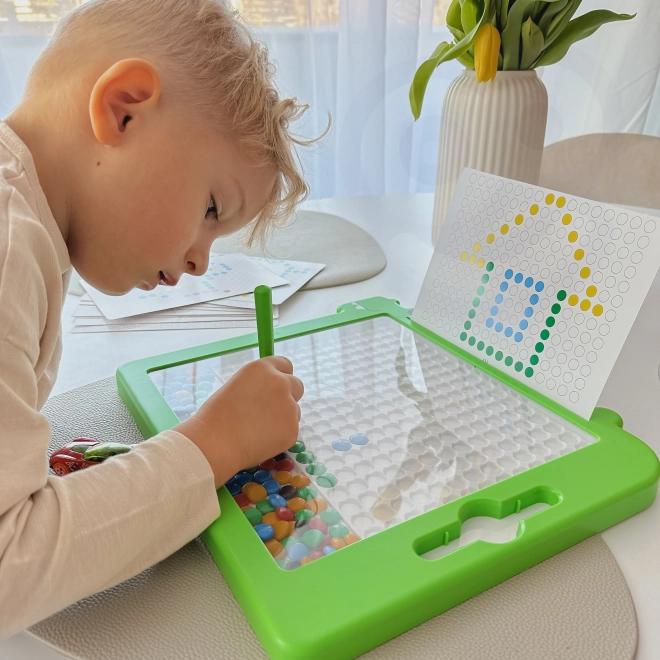 Magnetyczna tablica dla dzieci MagPad Dinozaur od WOOPIE