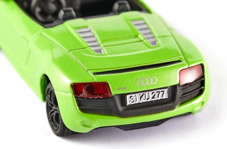 Metalowe i plastikowe wykonanie