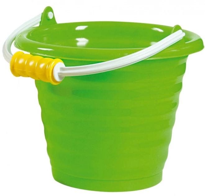 Androni Wiaderko z falą średnica 20 cm – Zelený