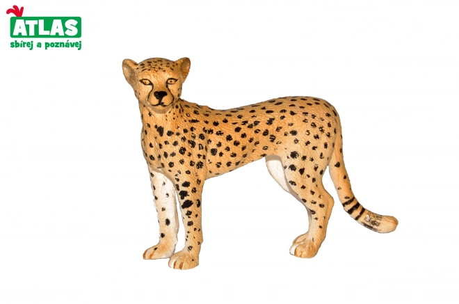 Figurka geparda 8 cm