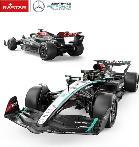 Model RC MERCEDES-AMG F1 W15 E PERFORMANCE 1:12 od RASTAR