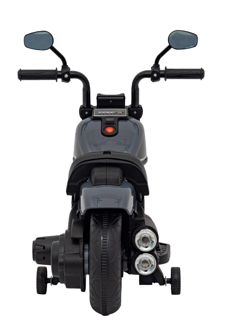 Motocykl Chopper SZYBSZY – Szary