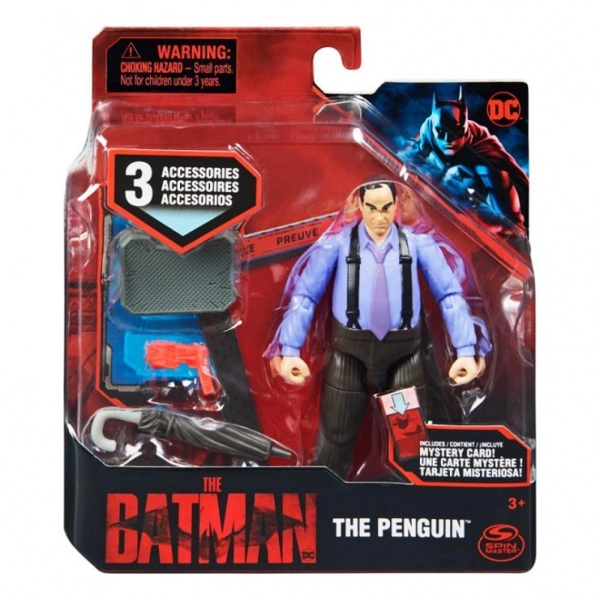 Figurki z filmu Batman 10 cm