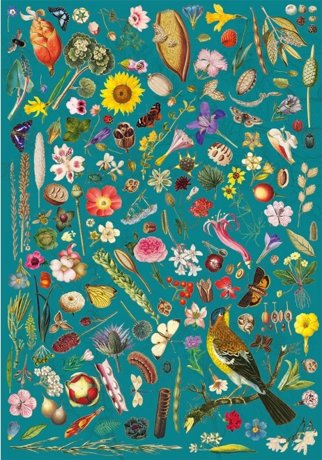 Puzzle Kwiatowa fantazja 500 elementów