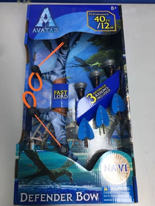 Avatar obrońca łuk dla dzieci
