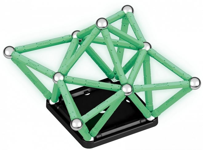 GEOMAG Glow 60 elementów