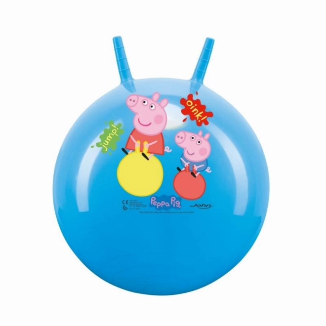 Skoczek Peppa Pig