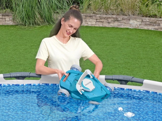 Automatyczny odkurzacz basenowy AquaTronix od Bestway