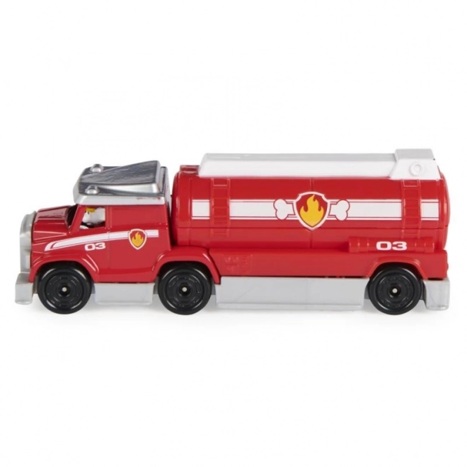 Psi Patrol Die-Cast Ciężarówki