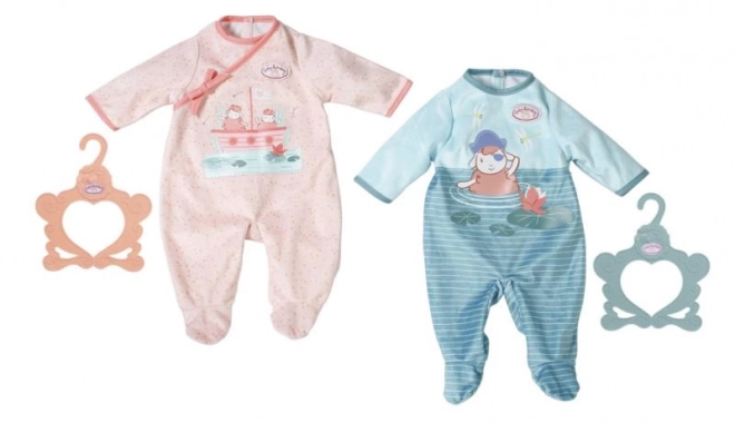 Kombinezon dla lalek Baby Annabell 36–43 cm (2 warianty)