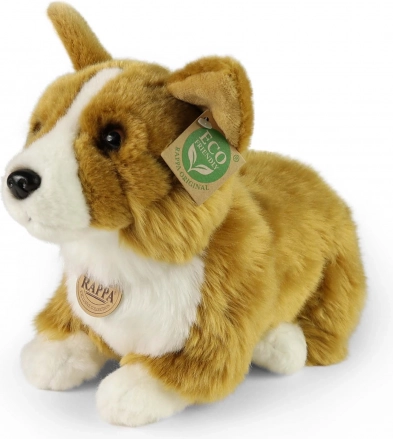 Pluszowy pies corgi 32 cm eco-friendly