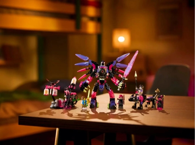Magiczne LEGO DREAMZzz: Potwory Koszmaru Nigdywiedzmy