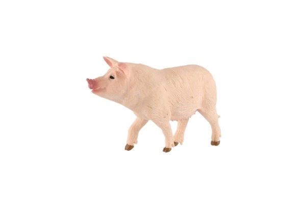 Świnka domowa zooted plastik 10cm w woreczku