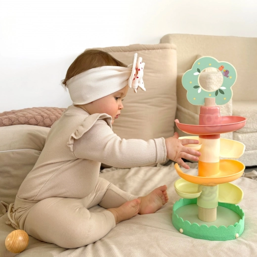 Rozwój koordynacji i małej motoryki