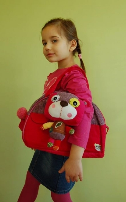 Torba z misiem EcoSnoopers