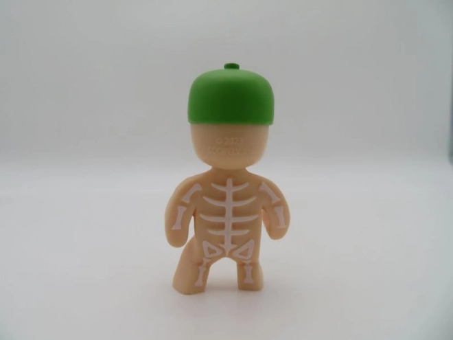 Okienko Stumble Guys z 3 figurkami