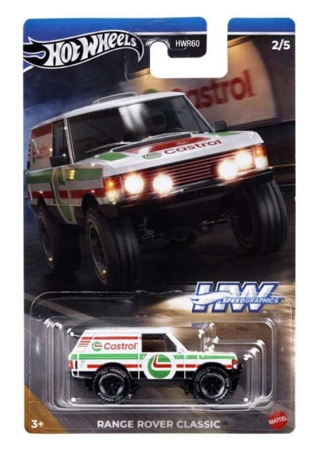 Samochodziki Hot Wheels – klasyczna kolekcja