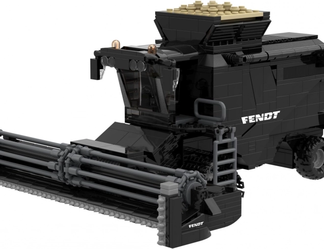 Brixies Plus Fendt Ideal kombajn zestaw 1:32