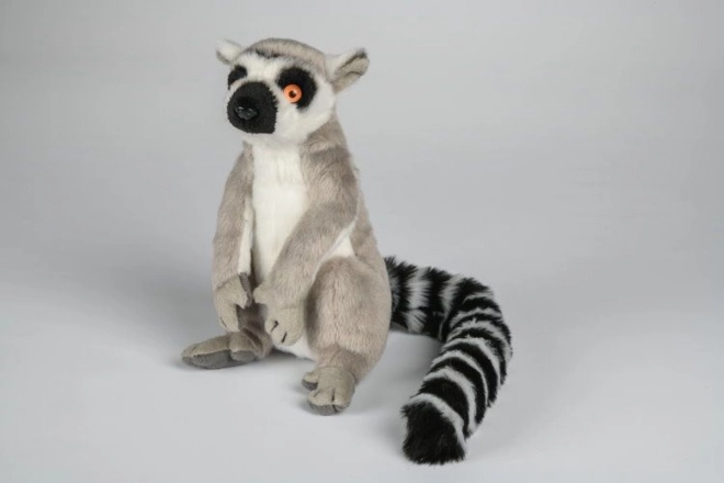 Pluszowy Lemur 21 cm