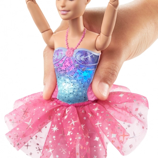 Barbie Dreamtopia Baletka Świecąca