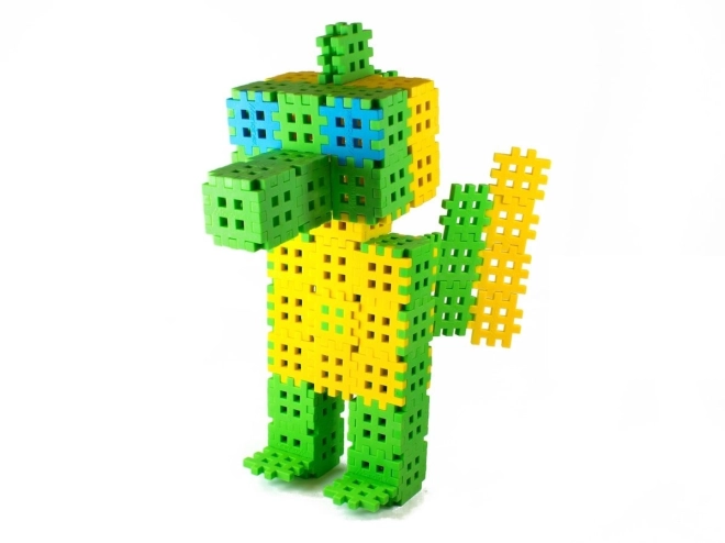 Marioinex Mini Wafle 140 elementów