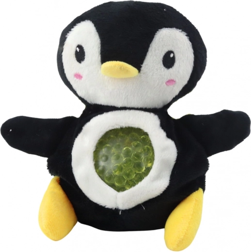 Kojące ściskanie z żelowymi kuleczkami