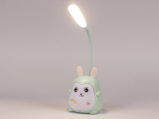 LED RGB lampka stołowa dla dzieci z USB