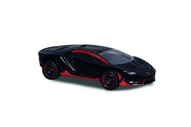 Majorette Street Cars, metalowe autka