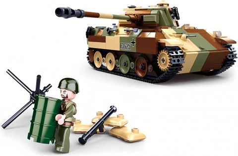 Kompatybilne z LEGO, Cobi i Mega Bloks