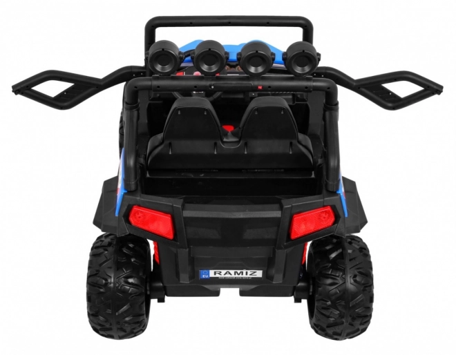 Elektryczny samochodzik dla dzieci GRAND BUGGY 4x4