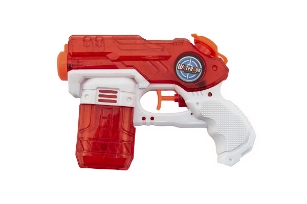 Plastowy pistolet wodny 19cm możliwość 3 kolorów