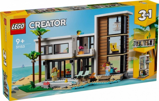 LEGO Creator 31153 Nowoczesny Dom