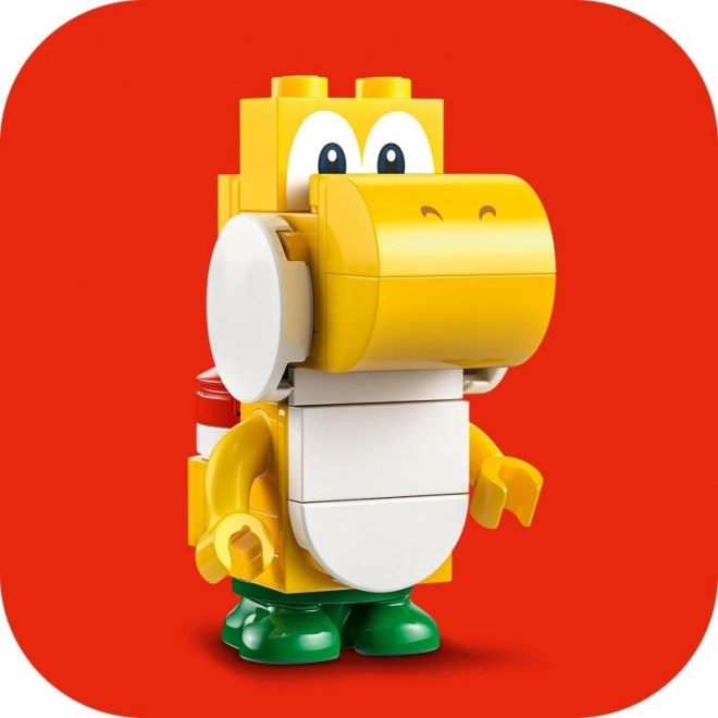 LEGO Super Mario Piknik w Domu Maria - zestaw rozszerzający