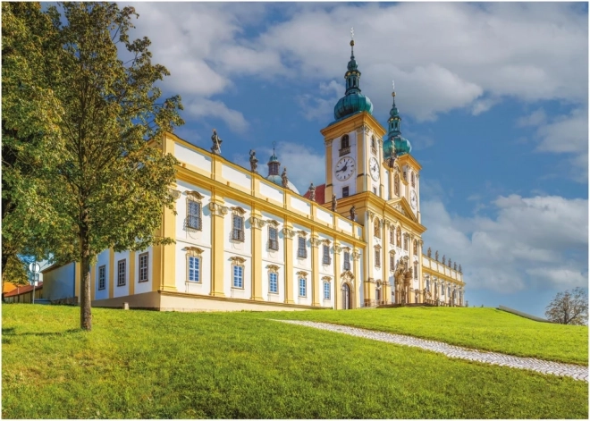 Puzzle 1000 elementów – Święta Górka koło Ołomuńca