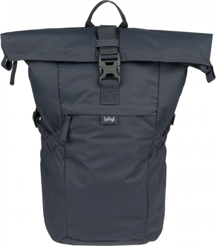 Baagl rolltop plecak szary GRS 29 l