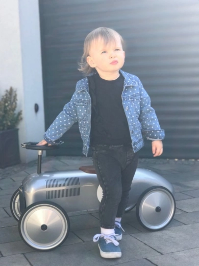 Idealny na pierwsze kroki za kierownicą