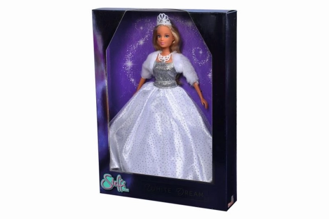 Lalka STEFFI LOVE biały sen 29 cm