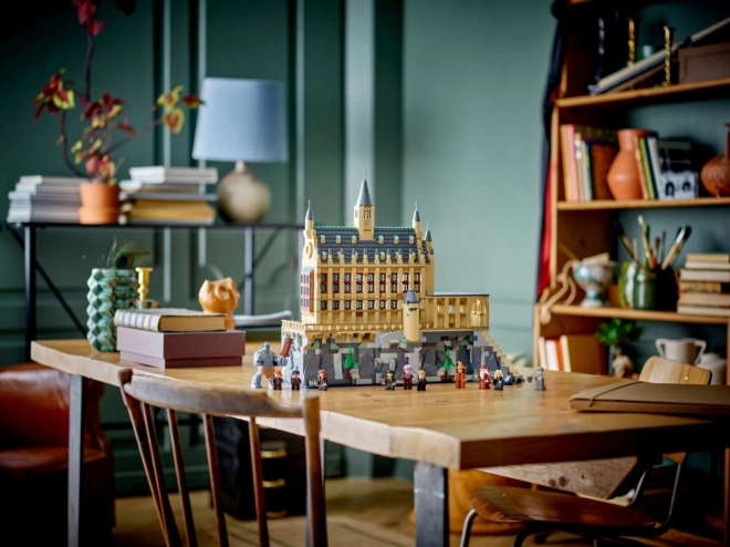LEGO Harry Potter Zamek Hogwart: Wielka Sala