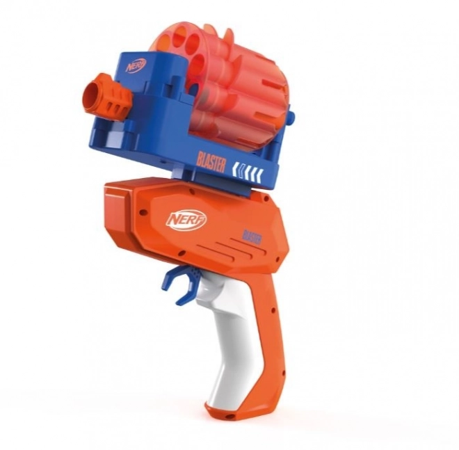 Nerf Blaster Auto z Blasterem i Tarczą