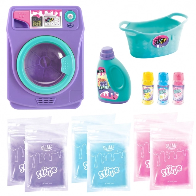 So Slime pachnący slime w pralce