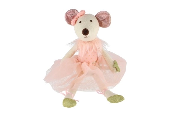 Maskotka Carolina Mouse 33 cm