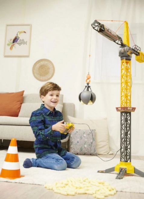 Dźwig Mighty Crane 110 cm, na kabel