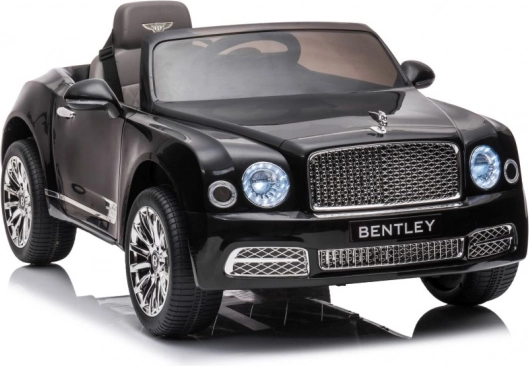 Elektryczny samochodzik Bentley Mulsanne dla dzieci – Czerwony